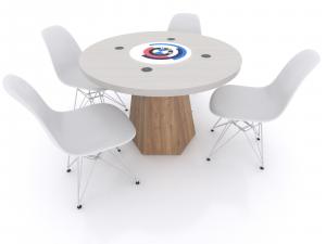 MODTD-1481 Round Charging Table